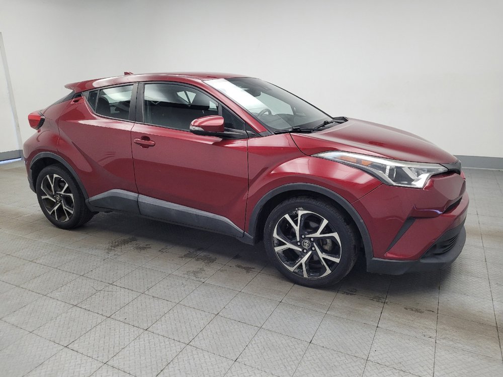 Used 2018 Toyota C-HR XLE FWD image 11