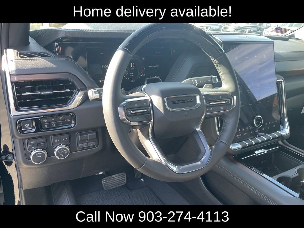 New 2026 GMC Yukon Denali w/ Denali Reserve Package image 13