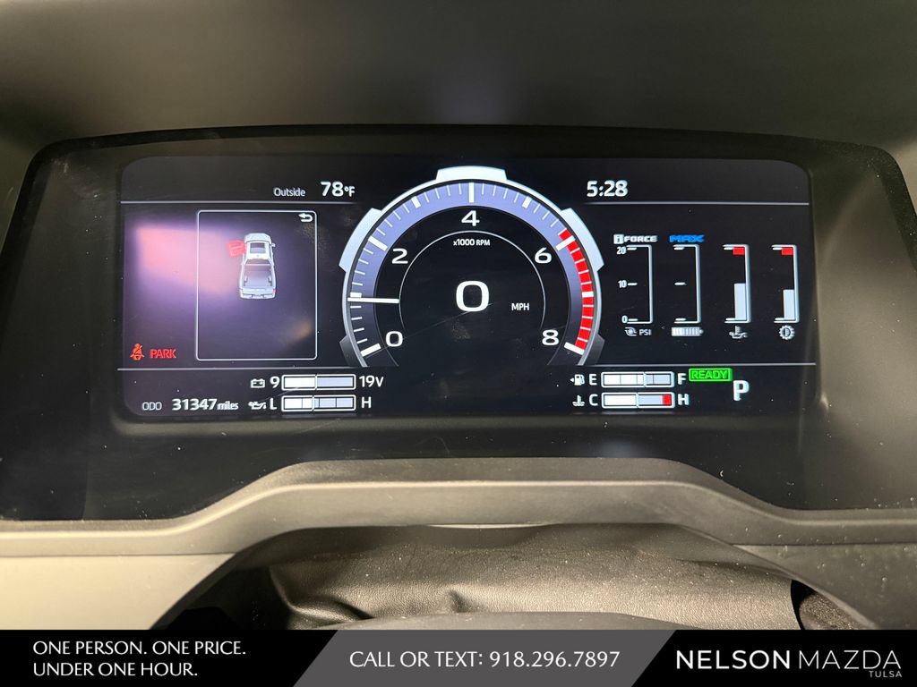 Used 2023 Toyota Tundra Limited AWD/4WD image 25