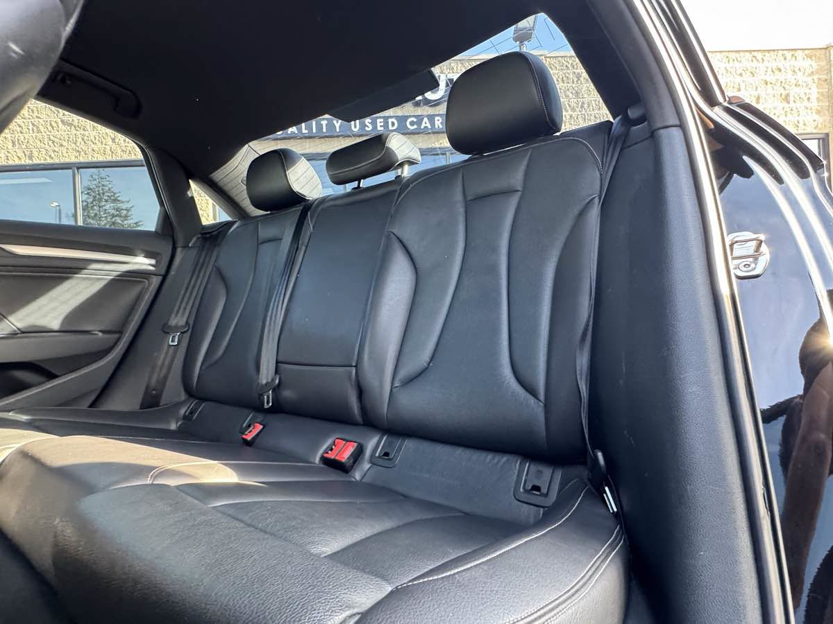 Used 2015 Audi S3 Prestige w/ Prestige Package AWD/4WD image 52