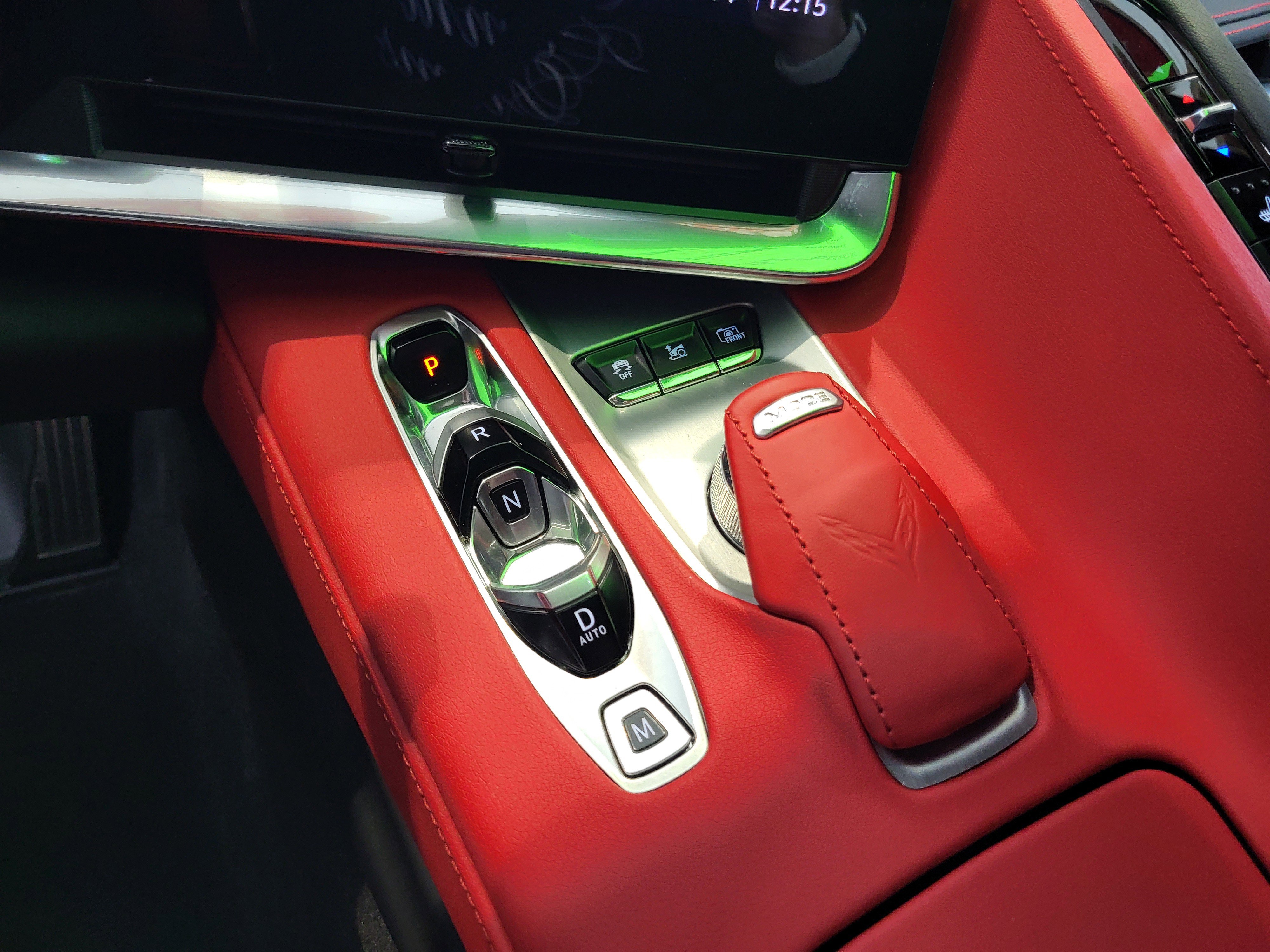 Used 2023 Chevrolet Corvette Stingray Preferred Cpe w/ Z51 Performance Package image 19