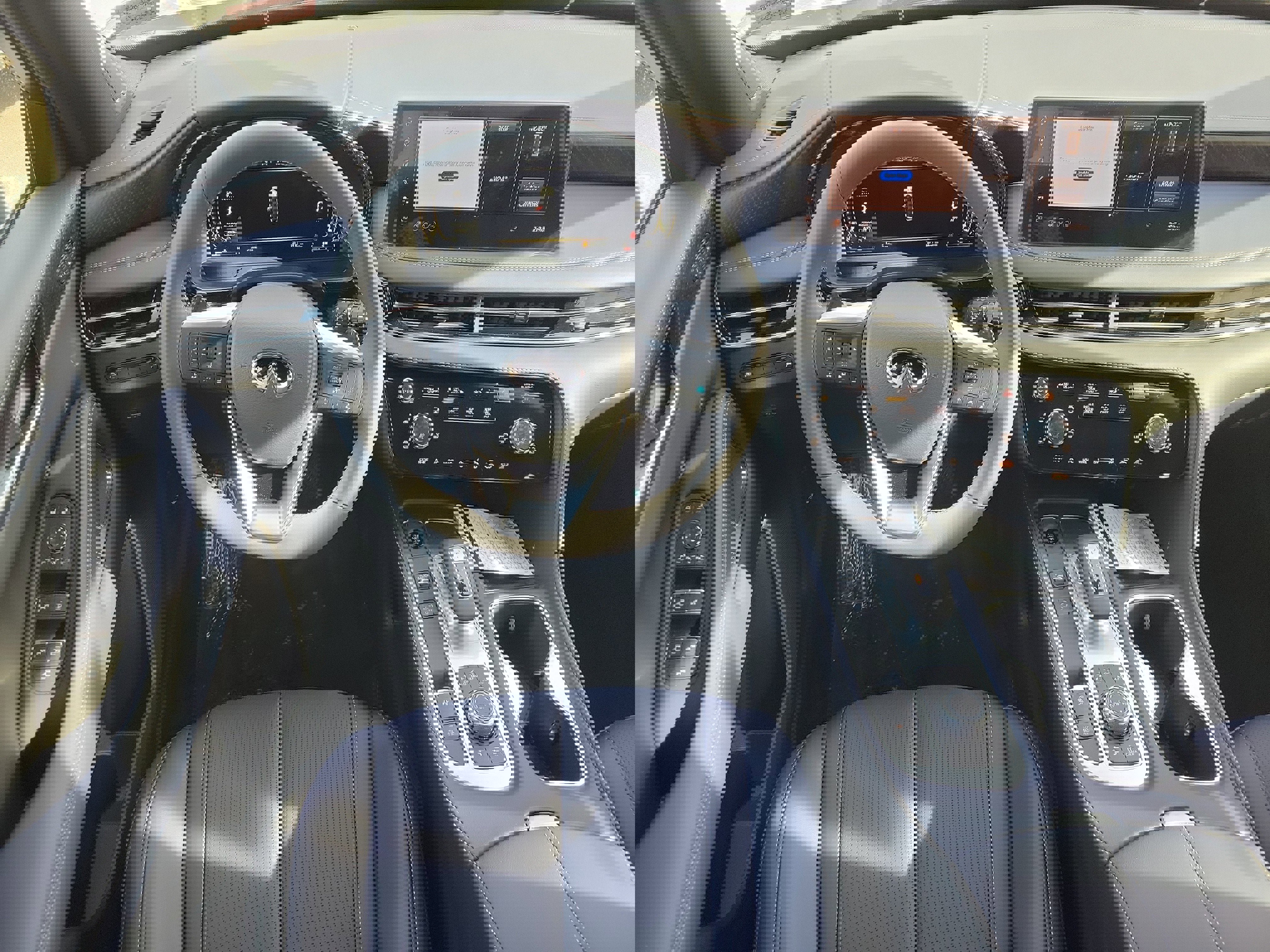 New 2026 INFINITI QX60 Sport w/ Dark Cargo Package image 19