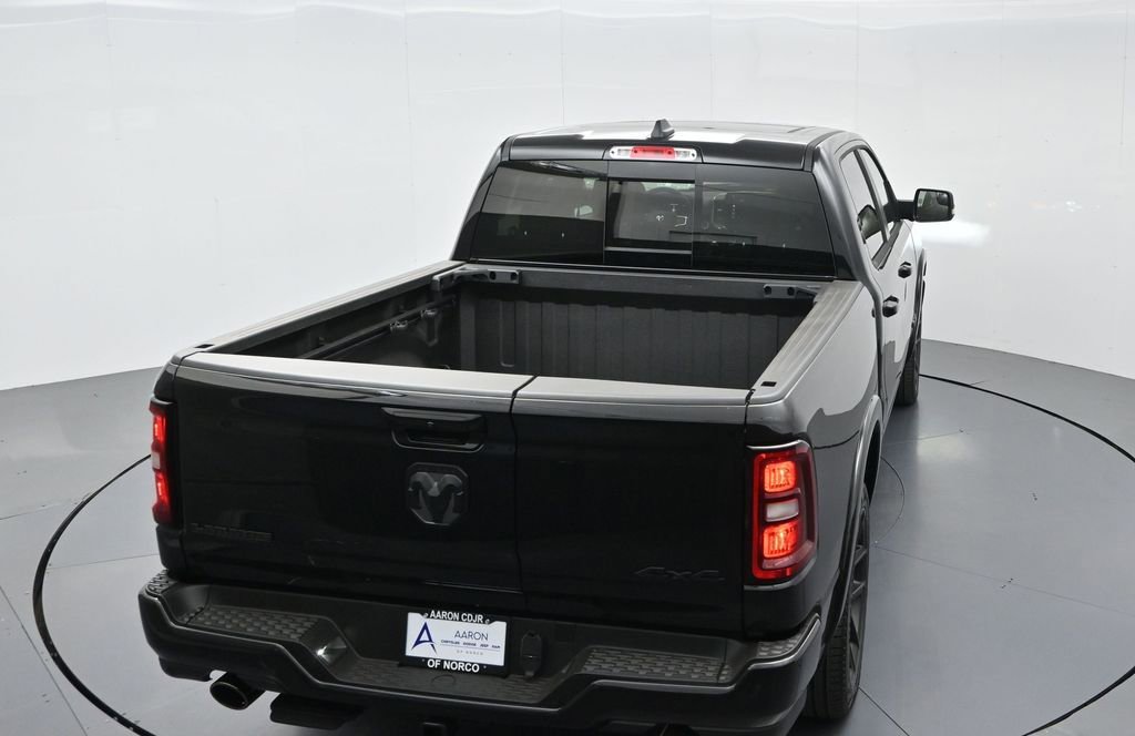 New 2026 RAM 1500 Laramie w/ Night Edition image 51