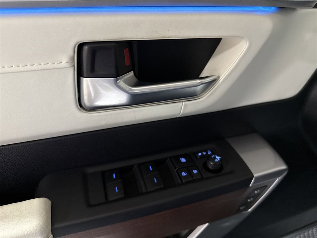 Used 2023 Toyota Tundra Capstone image 21
