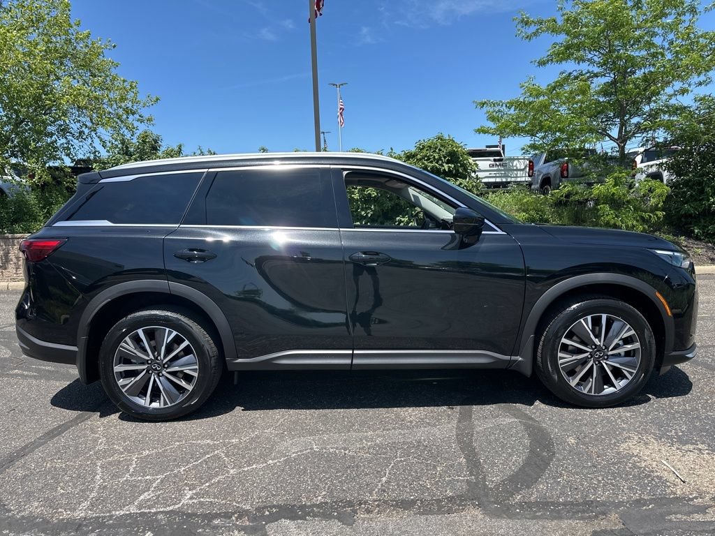 New 2027 INFINITI QX60 Luxe w/ Cargo Package AWD/4WD image 6