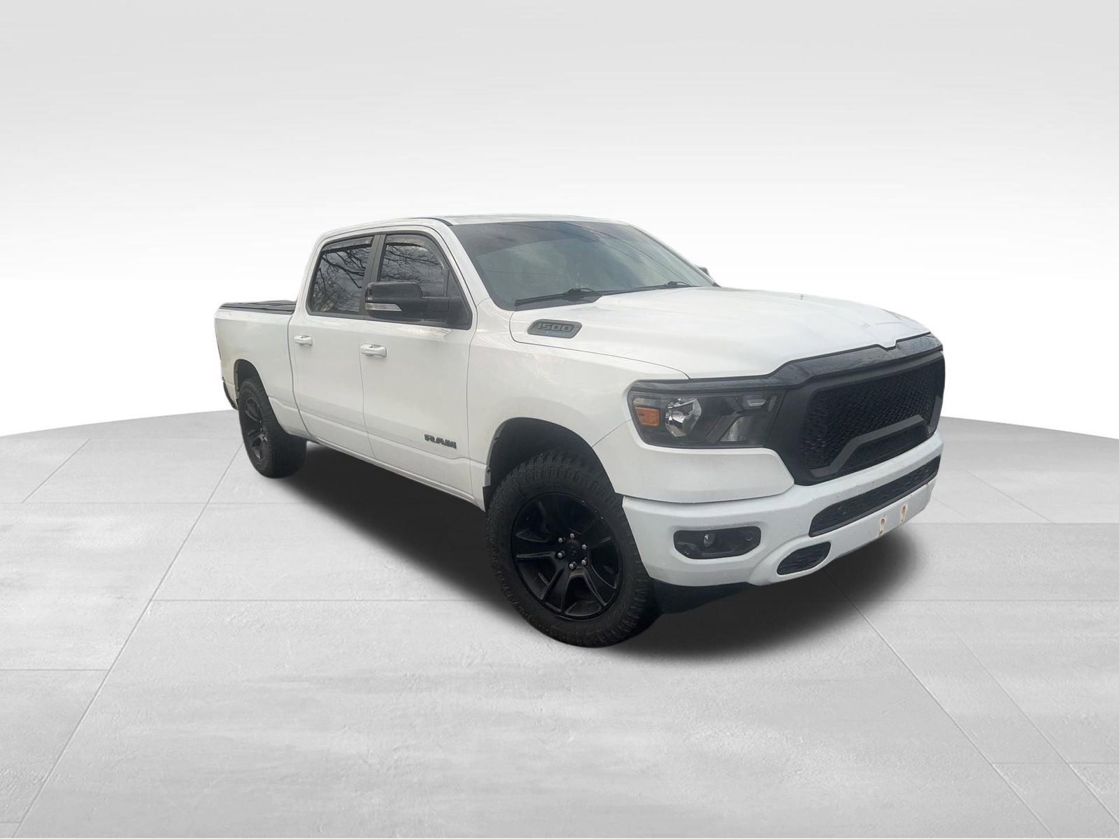 Certified 2021 RAM 1500 Big Horn image 8