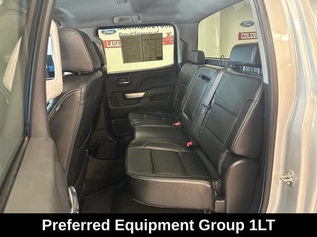 Used 2017 Chevrolet Silverado 1500 LT AWD/4WD image 5