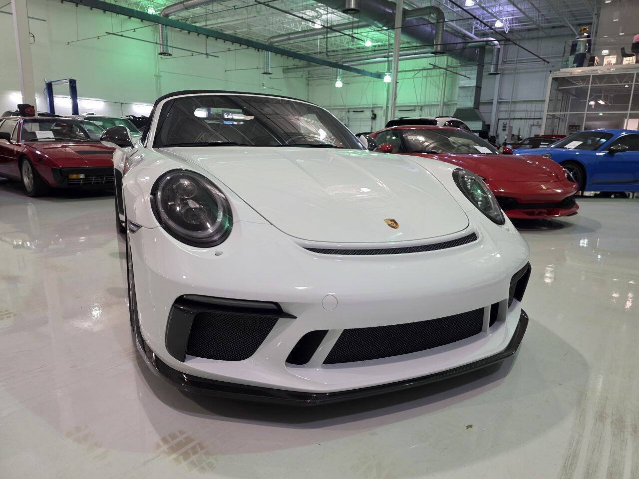 Used 2019 Porsche 911 Speedster RWD image 52