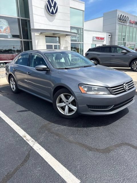 Used 2012 Volkswagen Passat 2.5 SE