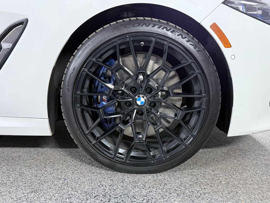 Used 2019 BMW M850i xDrive Coupe AWD/4WD image 5