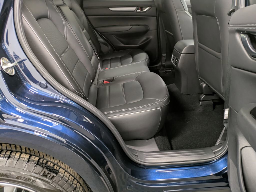 Certified 2025 MAZDA CX-5 AWD 2.5 S image 28