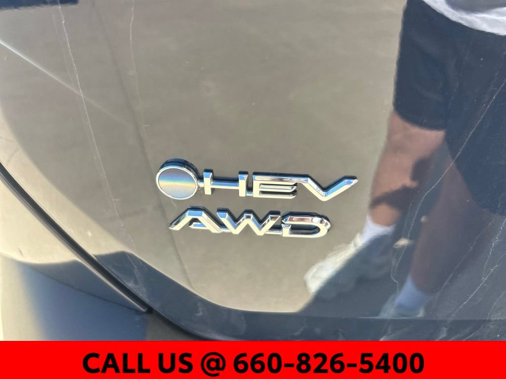 Used 2026 Toyota RAV4 XLE Premium AWD/4WD image 12