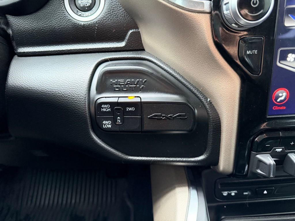 Used 2019 RAM 2500 Laramie image 26