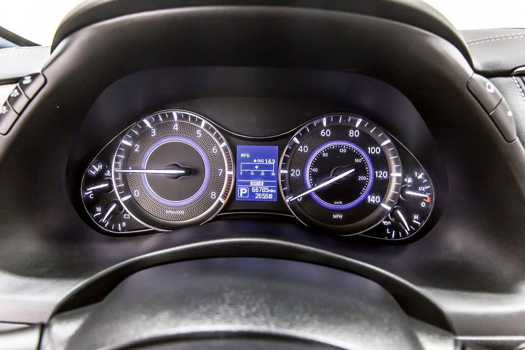 Used 2019 INFINITI QX80 Limited w/ All-Season Package AWD/4WD image 18