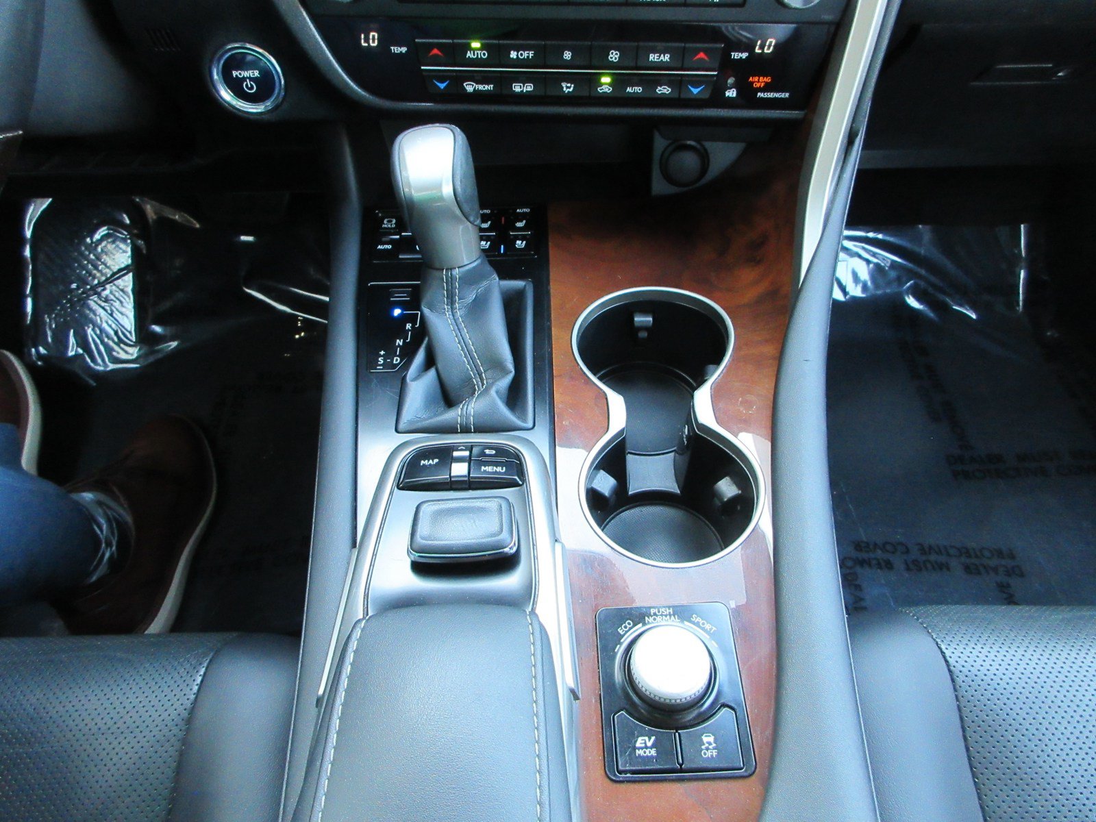Used 2019 Lexus RX 450hL Premium w/ Premium Package AWD/4WD image 49