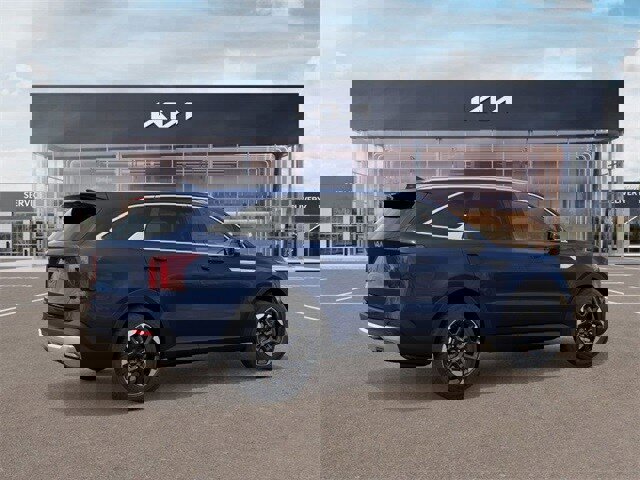 New 2025 Kia Sorento S w/ Panoramic Sunroof Package image 6