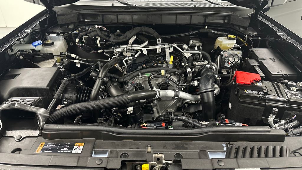 Used 2025 Ford Bronco Big Bend AWD/4WD image 11