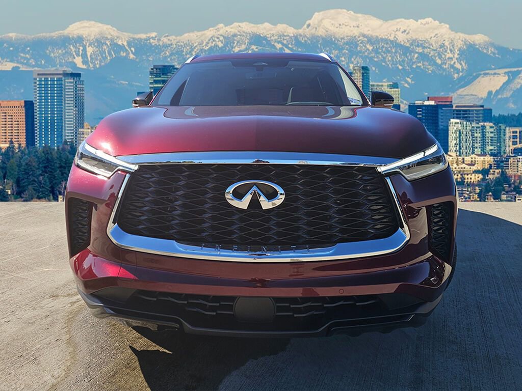 Certified 2024 INFINITI QX60 Luxe image 2