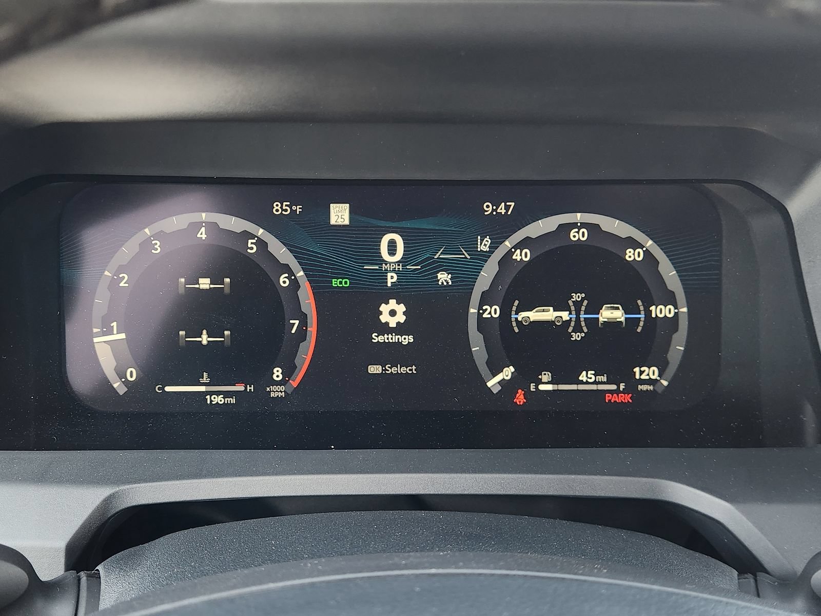 New 2026 Toyota Tacoma TRD Sport AWD/4WD image 17