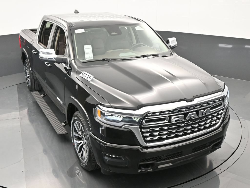 Used 2025 RAM 1500 Limited AWD/4WD image 37