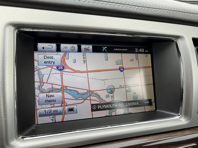 Used 2014 Jaguar XF 3.0 AWD/4WD image 28