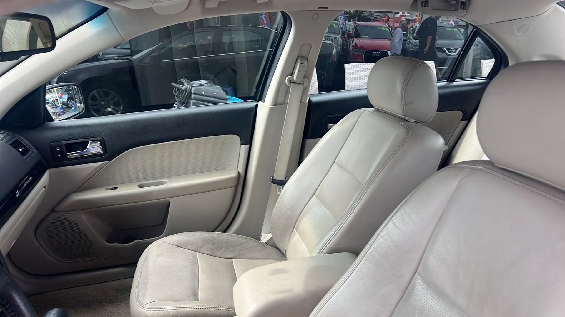 Used 2007 Ford Fusion SEL image 27