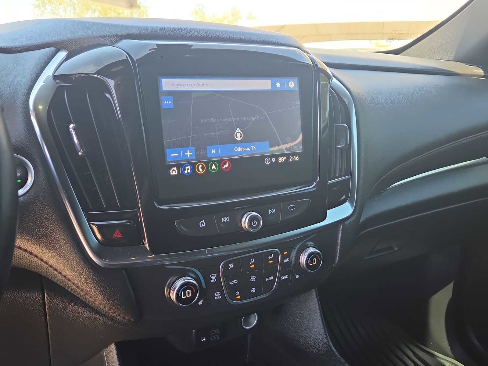 Used 2023 Chevrolet Traverse RS image 25