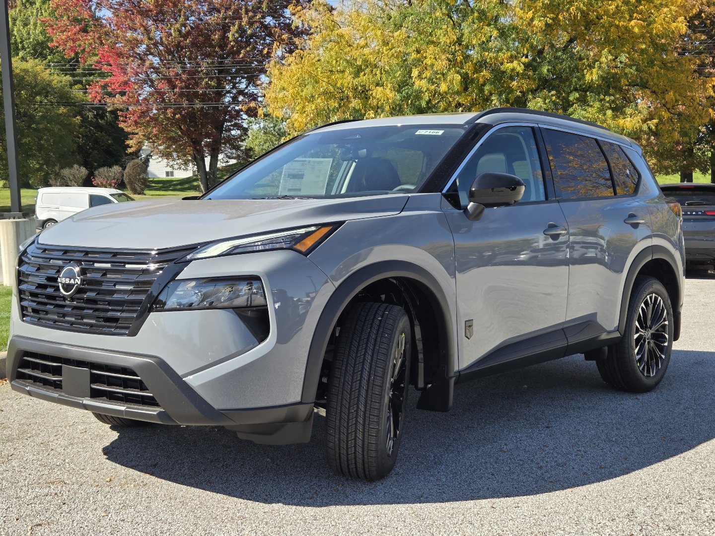 New 2027 Nissan Rogue Dark Armor AWD/4WD image 13