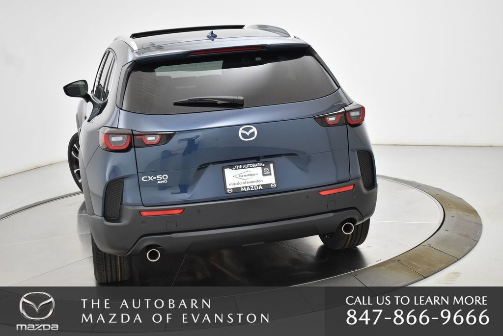 New 2026 MAZDA CX-50 AWD 2.5 S w/ Weather Package image 10