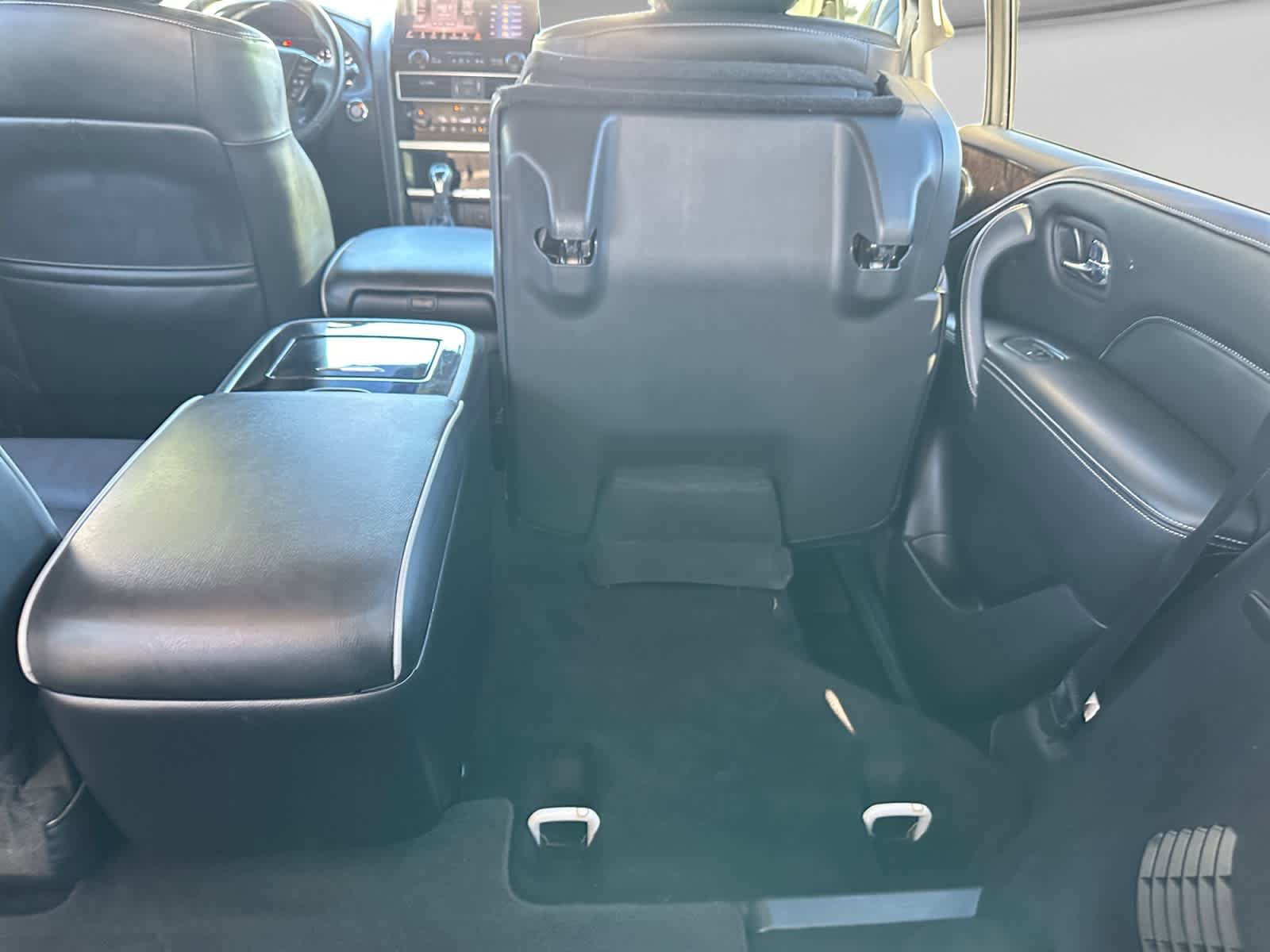 Used 2024 INFINITI QX80 Premium Select w/ Cargo Package AWD/4WD image 19