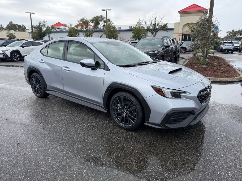 New 2026 Subaru WRX