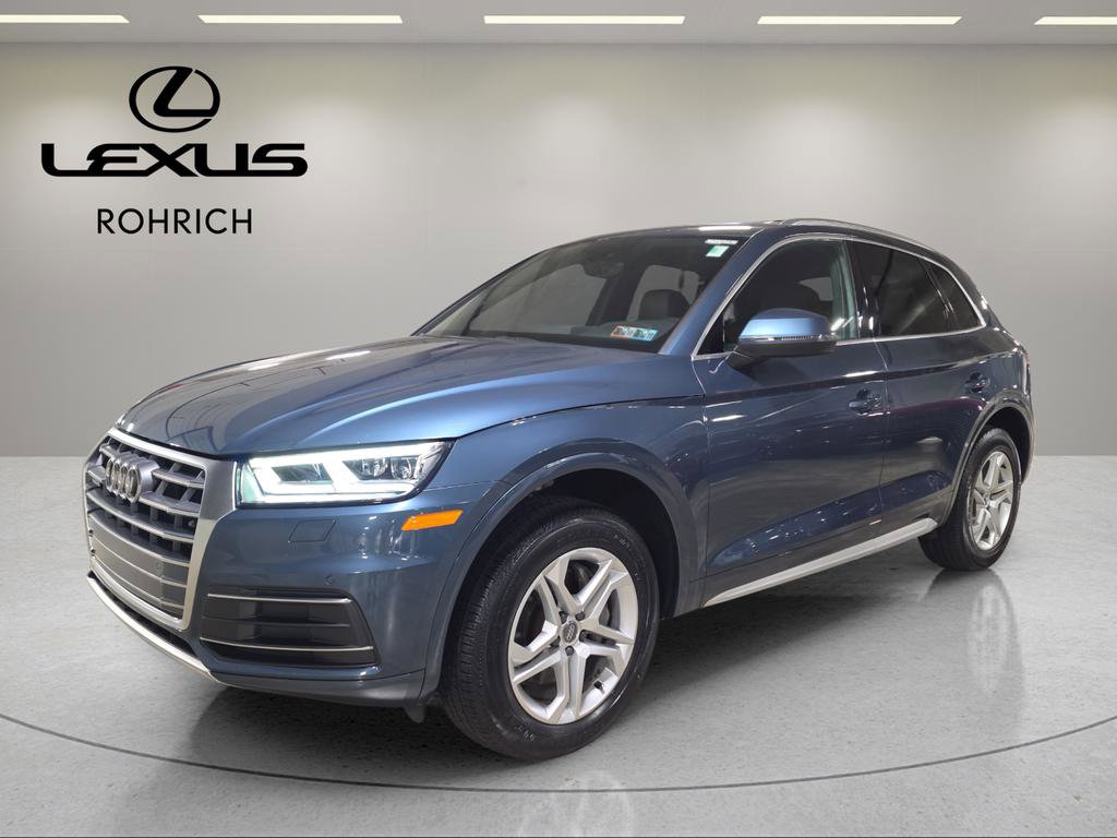 Used 2018 Audi Q5 2.0T Premium Plus