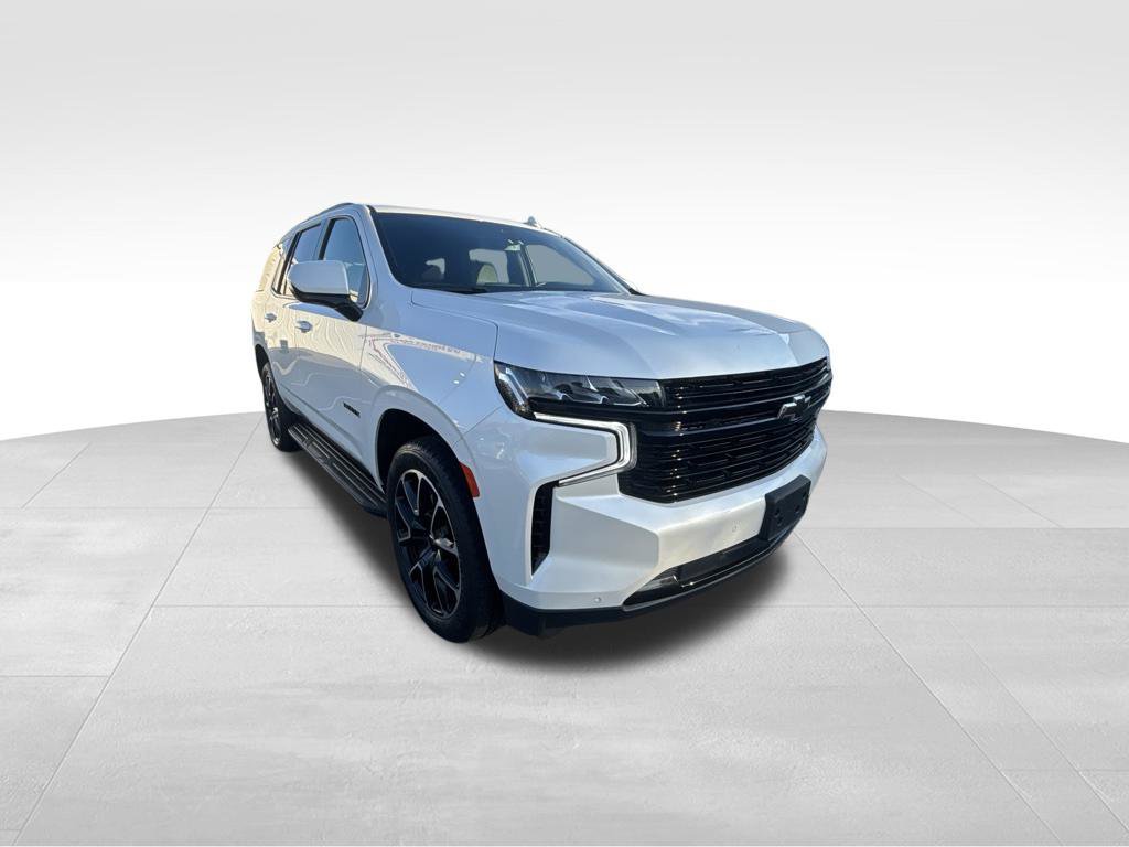Used 2023 Chevrolet Tahoe RST w/ Max Trailering Package AWD/4WD image 8