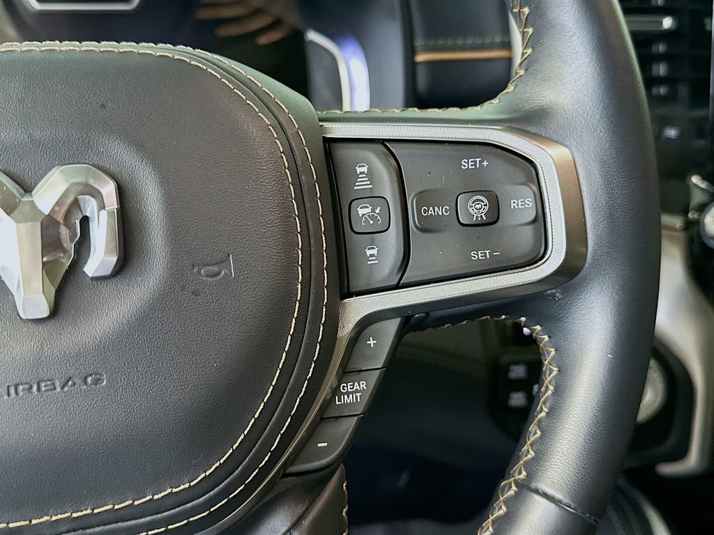 Used 2025 RAM 1500 Tungsten AWD/4WD image 25