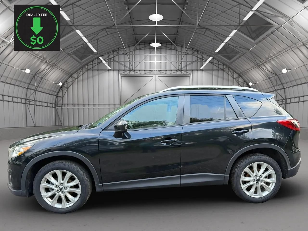 Used 2014 MAZDA CX-5 Grand Touring AWD/4WD image 7