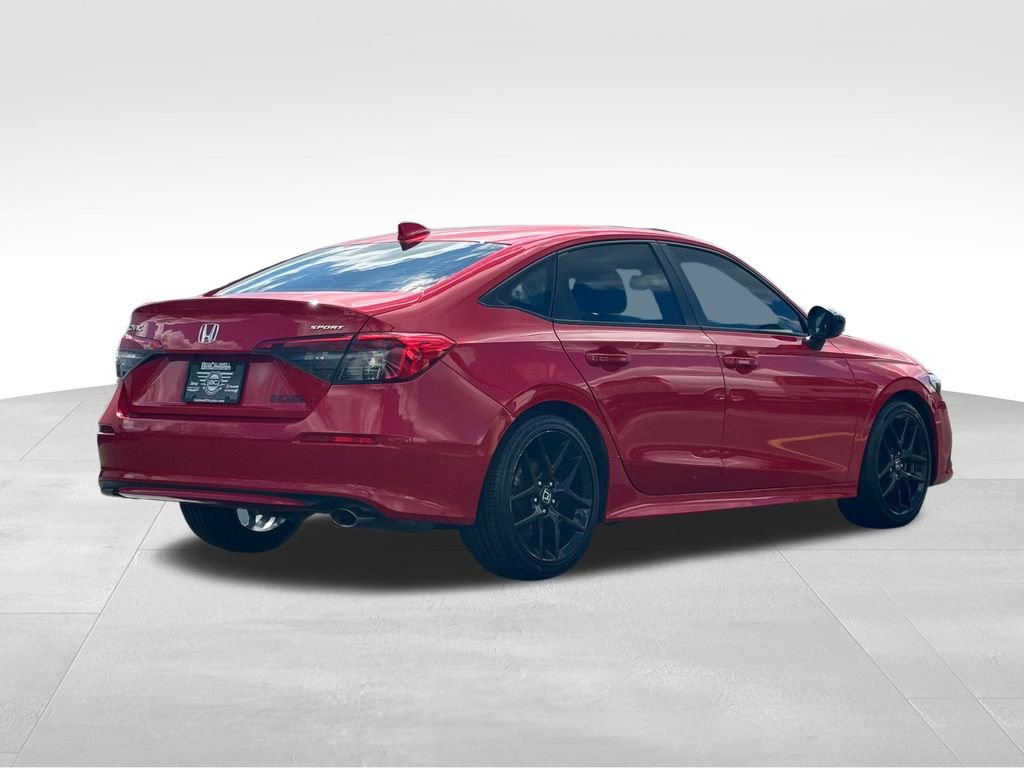 Used 2023 Honda Civic Sport image 7