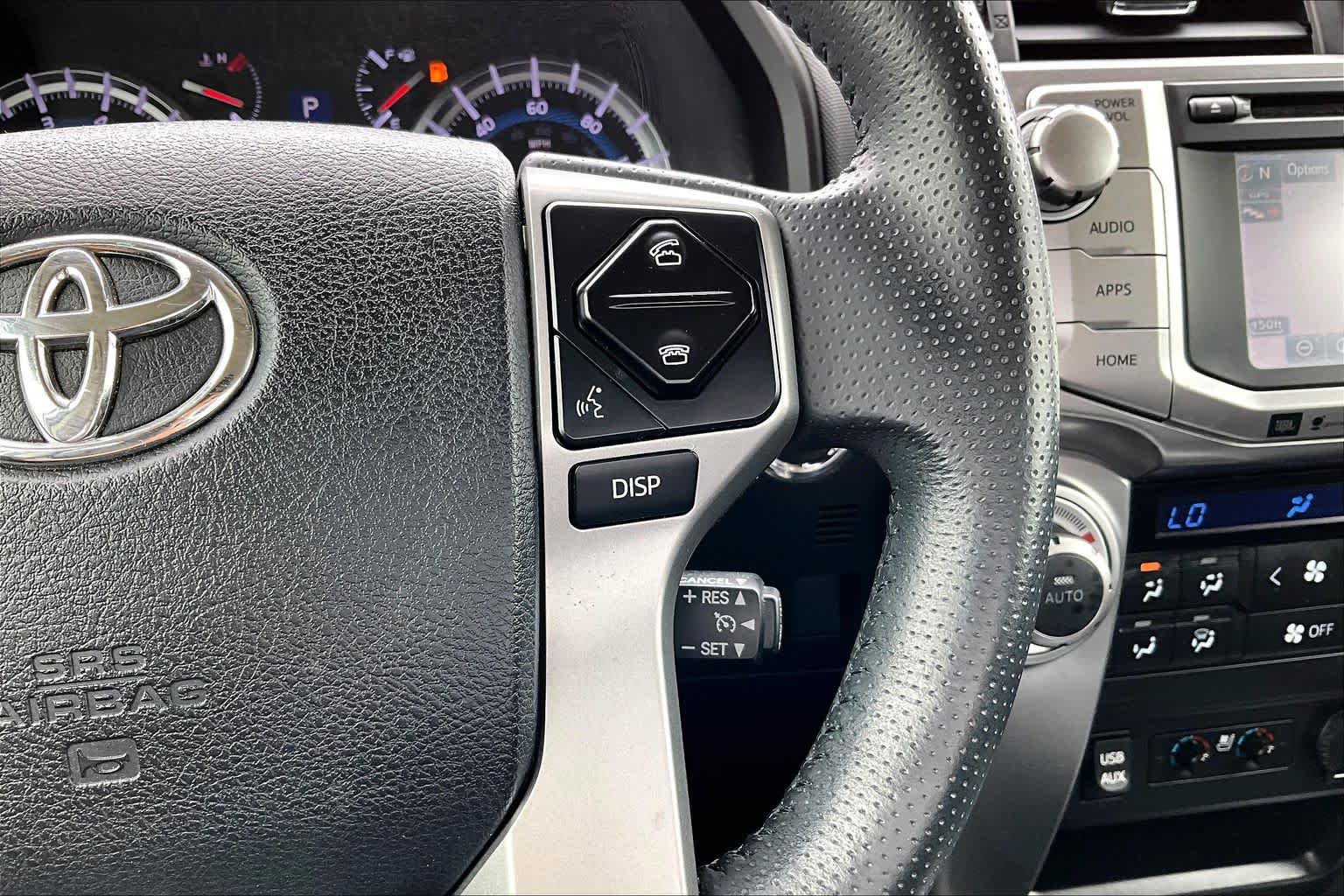 Used 2018 Toyota 4Runner Limited RWD image 23