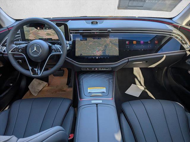 New 2026 Mercedes-Benz E 350 4MATIC Sedan image 15