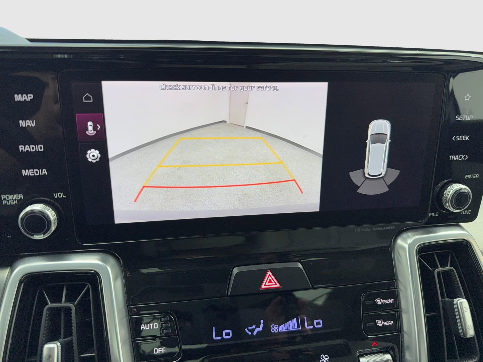 Used 2022 Kia Sorento SX image 29