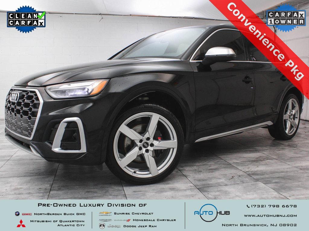 Used 2023 Audi SQ5 Premium w/ Convenience Package