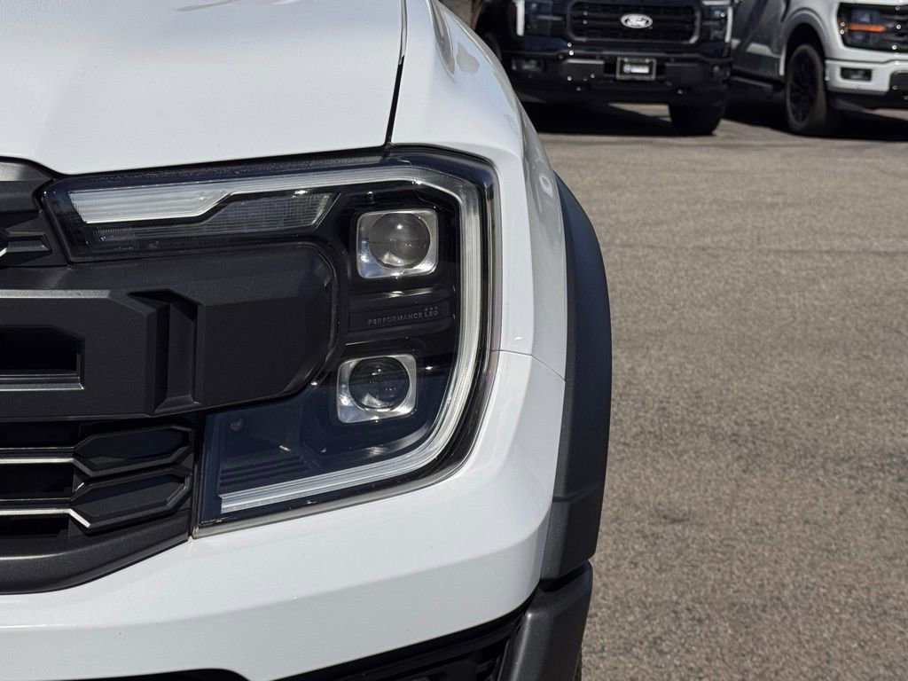 Certified 2024 Ford Ranger Raptor image 8