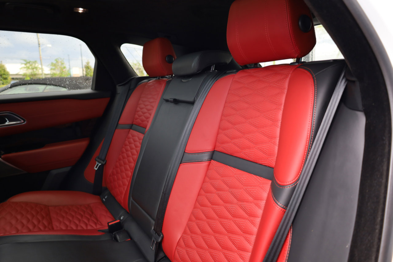 Used 2020 Land Rover Range Rover Velar SV Autobiography Dynamic image 14