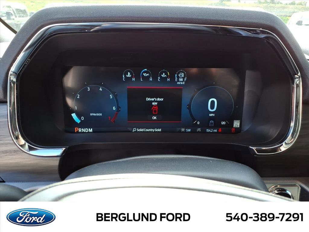 New 2026 Ford F150 Lariat w/ Equipment Group 501A Mid image 17