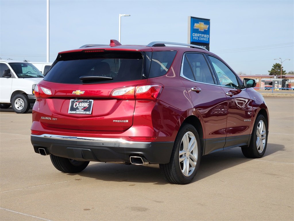 Used 2019 Chevrolet Equinox Premier image 7