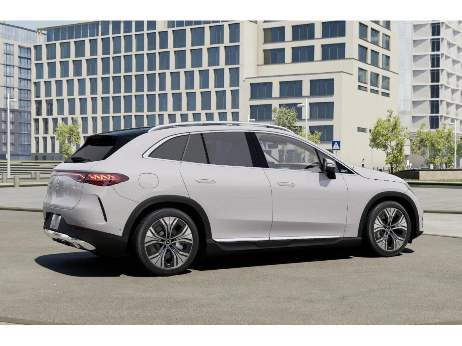 New 2026 Mercedes-Benz EQE 320 4MATIC SUV image 19