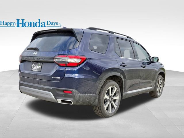 New 2025 Honda Pilot Touring image 20