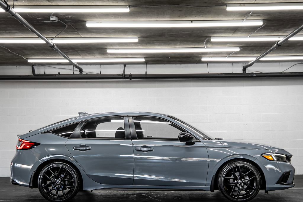 Used 2022 Honda Civic Sport image 6