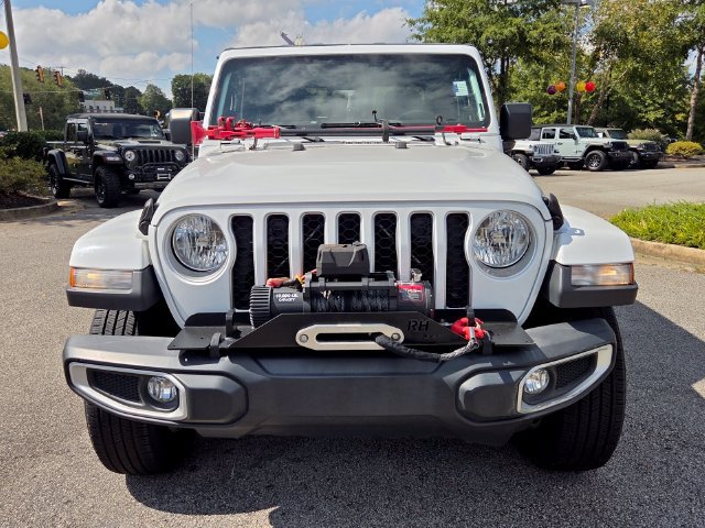 Used 2022 Jeep Gladiator Overland w/ Popular Equipment Package AWD/4WD image 2