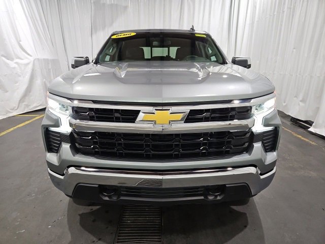 New 2025 Chevrolet Silverado 1500 LT w/ Z71 Off-Road Package image 7