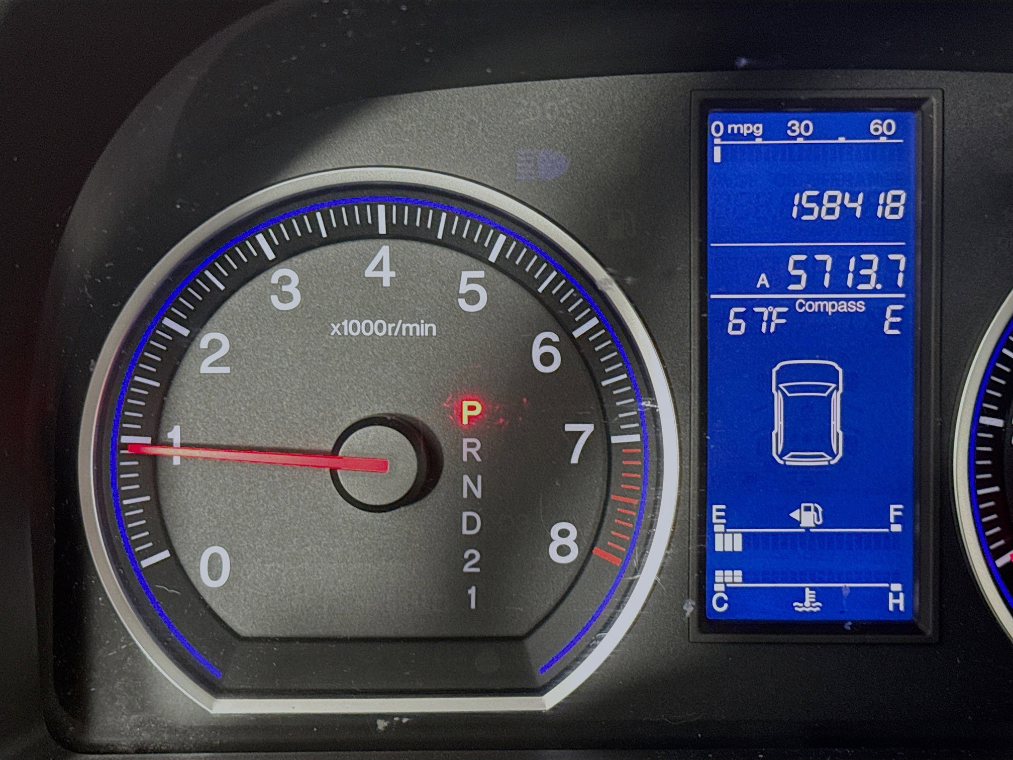 Used 2010 Honda CR-V EX-L image 12